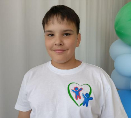 Даниил, 2013 г.р.